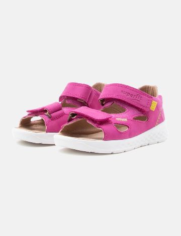 Sandale Superfit, magenta