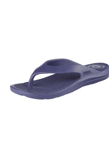 Slapi TOTES, bleumarin