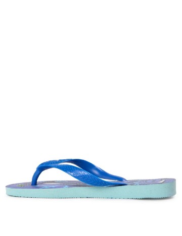Slapi havaianas, albastru