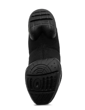 Pantofi de dans Capezio, negru