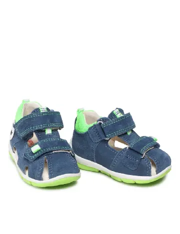 Sandale Superfit, albastru