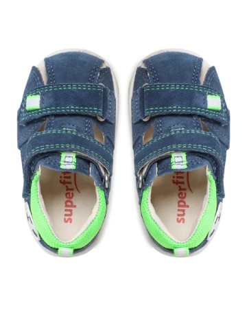 Sandale Superfit, albastru
