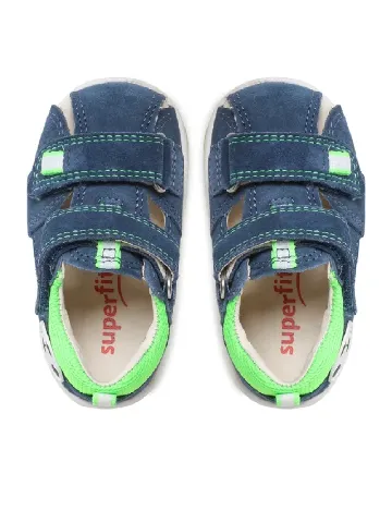 Sandale Superfit, albastru