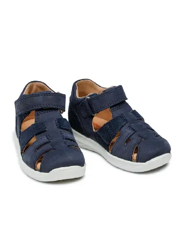 Sandale Superfit, bleumarin