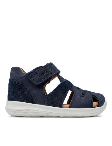 Sandale Superfit, bleumarin