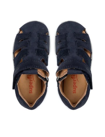 Sandale Superfit, bleumarin