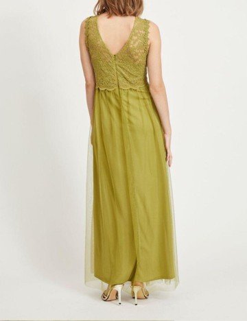 Rochie Vila, verde