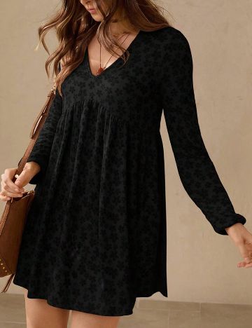 Rochie scurta SHEIN, negru