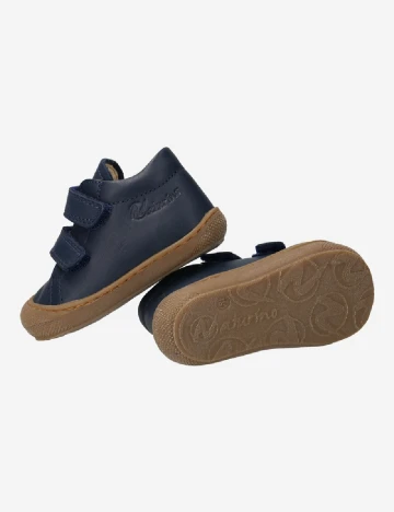 Adidasi Naturino, bleumarin