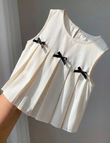 Top Shein Kids, crem
