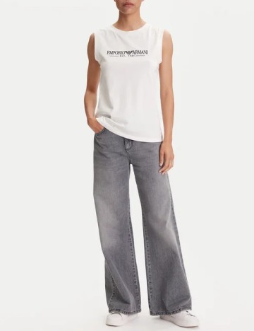 Maiou Emporio Armani, alb