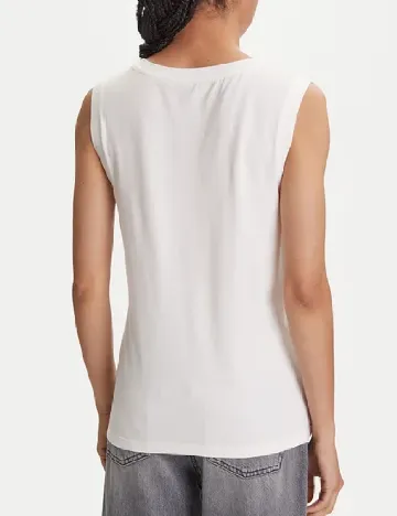 Maiou Emporio Armani, alb
