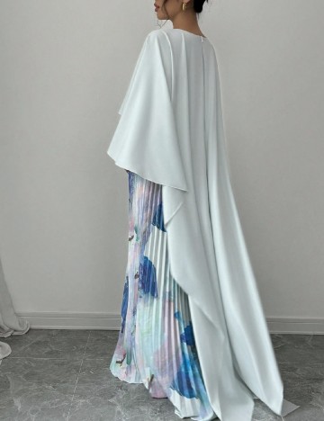 Rochie lunga SHEIN, turcoaz