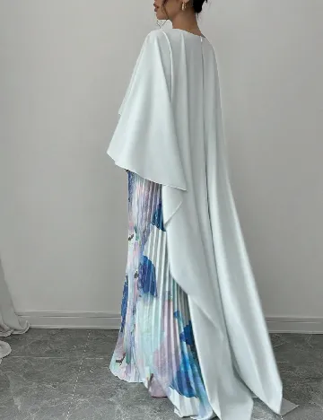 Rochie lunga SHEIN, turcoaz