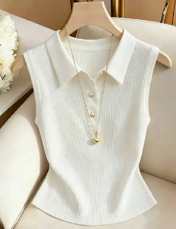 Bluza SHEIN, alb