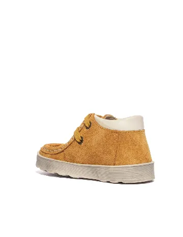 Ghete Falcotto, mustar