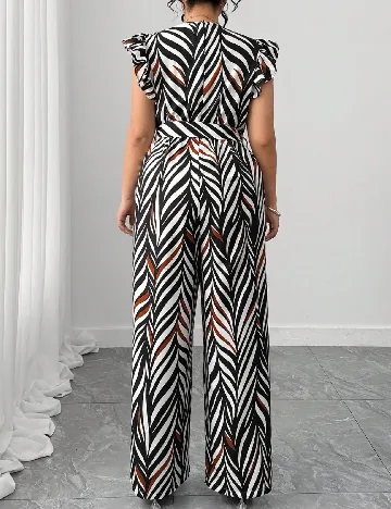 Salopeta SHEIN CURVE, negru