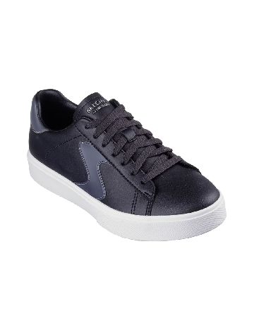 Adidasi SKECHERS, negru