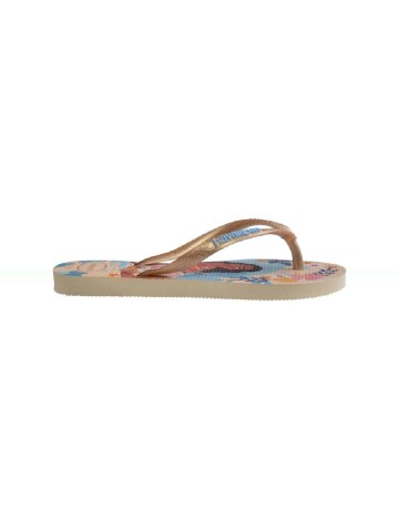 Slapi havaianas, mix culori