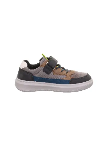 Adidasi Superfit, mix culori
