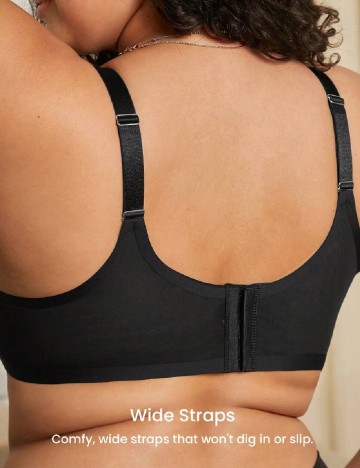 Sutien Luvlette Curve, negru