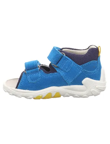 Sandale Superfit, albastru