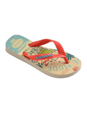 Slapi havaianas, mix culori