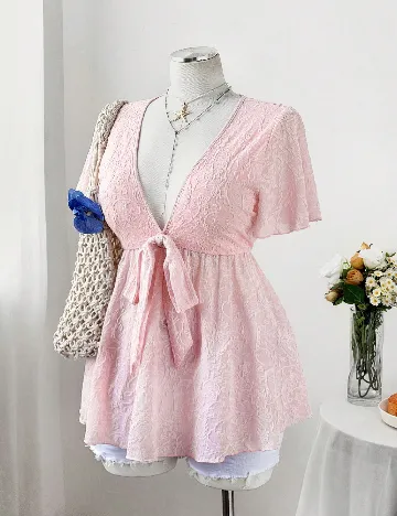 Bluza SHEIN CURVE, roz