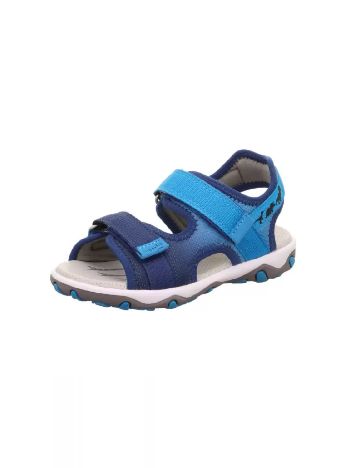 Sandale Superfit, albastru