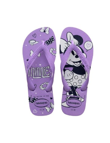 Slapi havaianas, mov