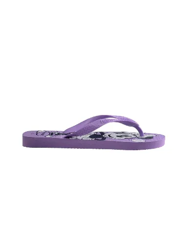 Slapi havaianas, mov