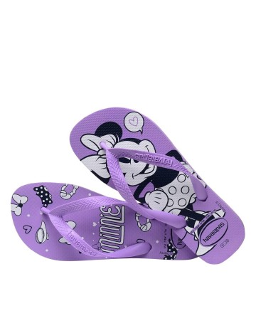 Slapi havaianas, mov