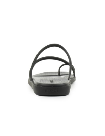 Slapi Crocs, negru