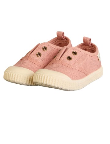 Pantofi Sterntaler, roz