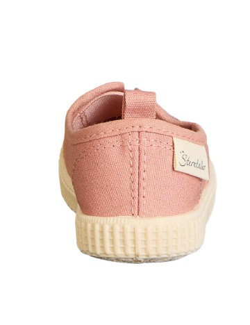 Pantofi Sterntaler, roz