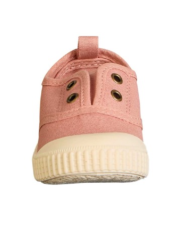 Pantofi Sterntaler, roz