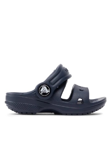 Slapi Crocs, bleumarin