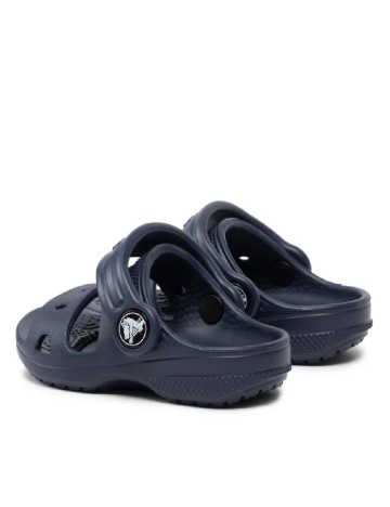 Slapi Crocs, bleumarin