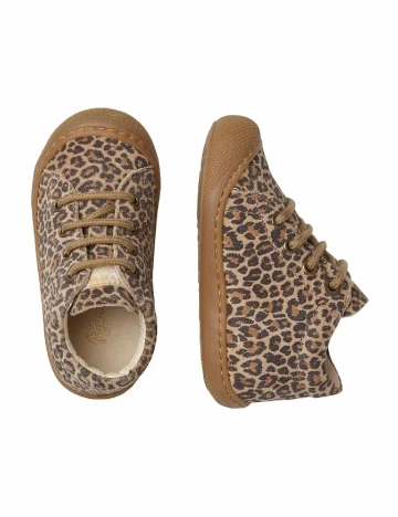 Adidasi Naturino, animal print