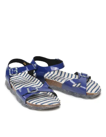 Sandale Superfit, albastru