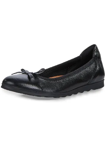 Balerini Tamaris, negru