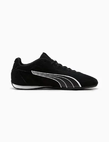 Adidasi Puma, negru