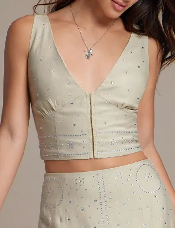 Top Westfade, crem