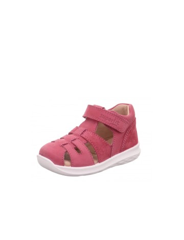 Sandale Superfit, roz