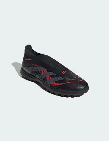Ghete de fotbal Adidas, negru