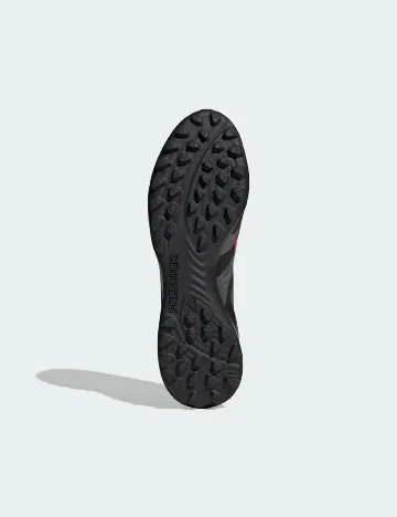 Ghete de fotbal Adidas, negru