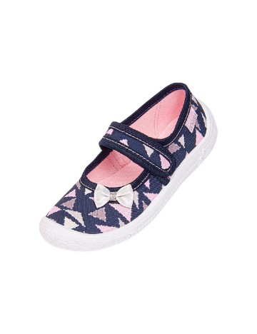 Pantofi Viggami, mix culori