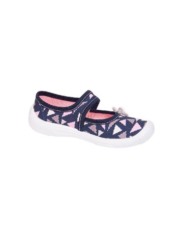 Pantofi Viggami, mix culori