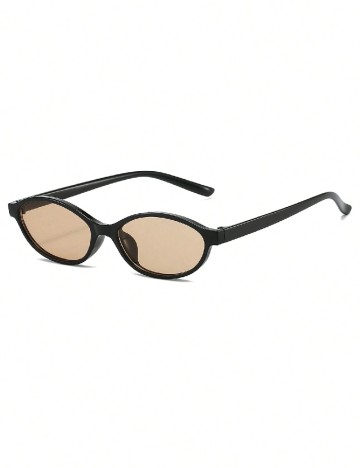 Ochelari de soare SHEIN, negru