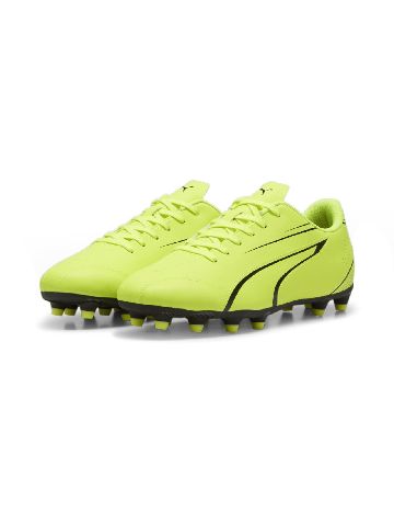Ghete de fotbal Puma, verde